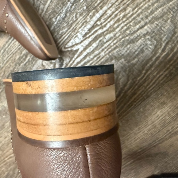 Django & Juliette “Ferris” NWOT No Box size 40 (9.5) please see pics full descri - Picture 3 of 15